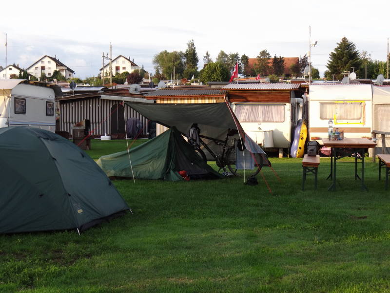 Campingplatz Uttwill