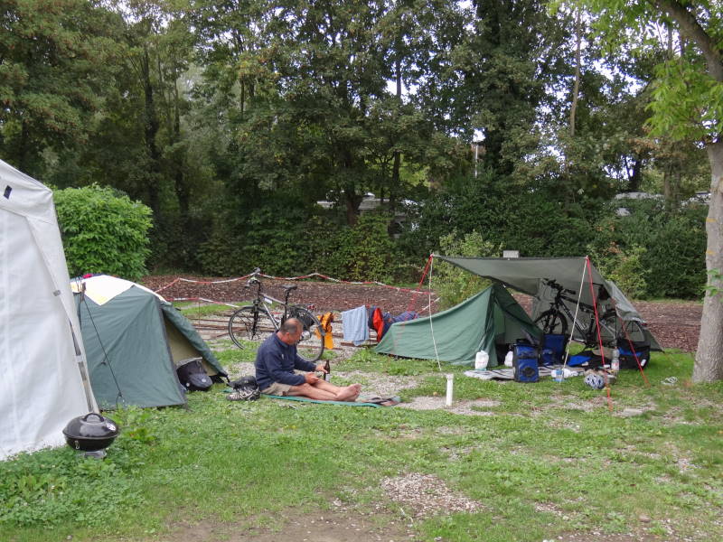 Camp Friedrichshafen
