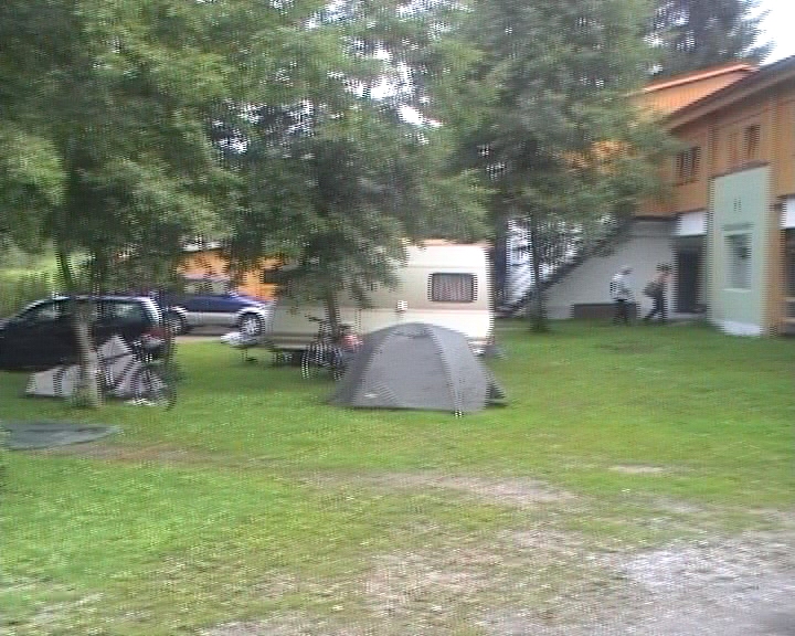 Campingplatz bei haslach