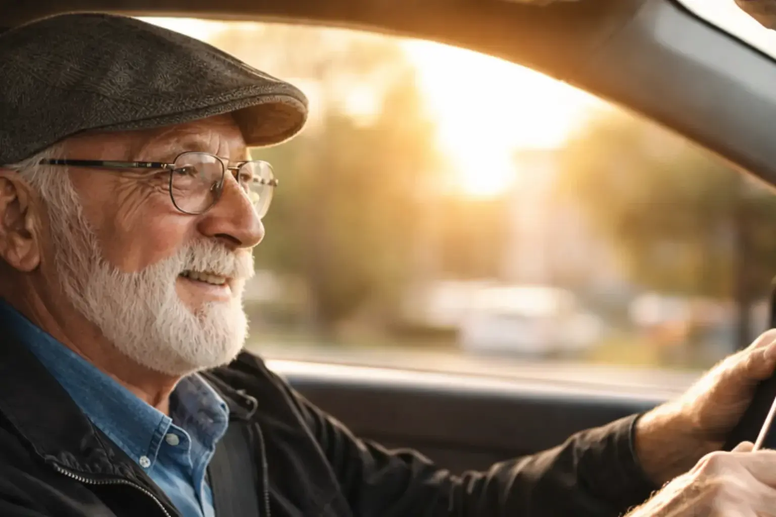 Führerschein: Gute Nachrichten für Autofahrer, einschließlich älterer Menschen