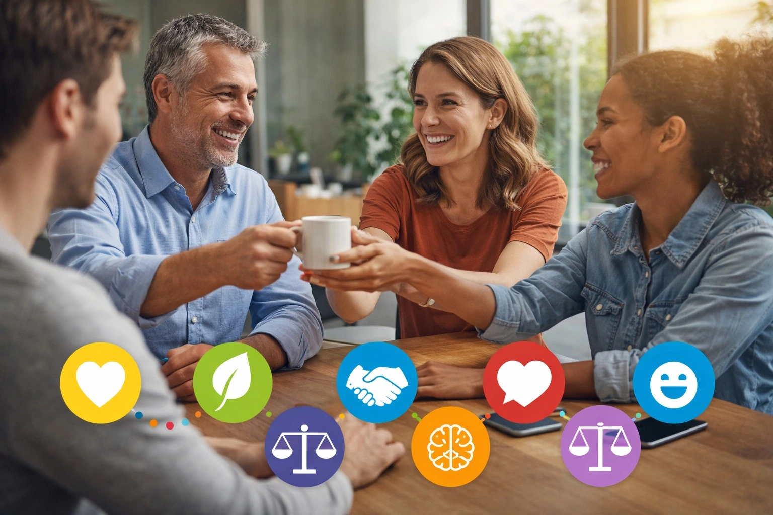 Laut Psychologie zeigen Menschen, die „bitte“ und „danke“ ganz selbstverständlich sagen, oft diese 7 Eigenschaften