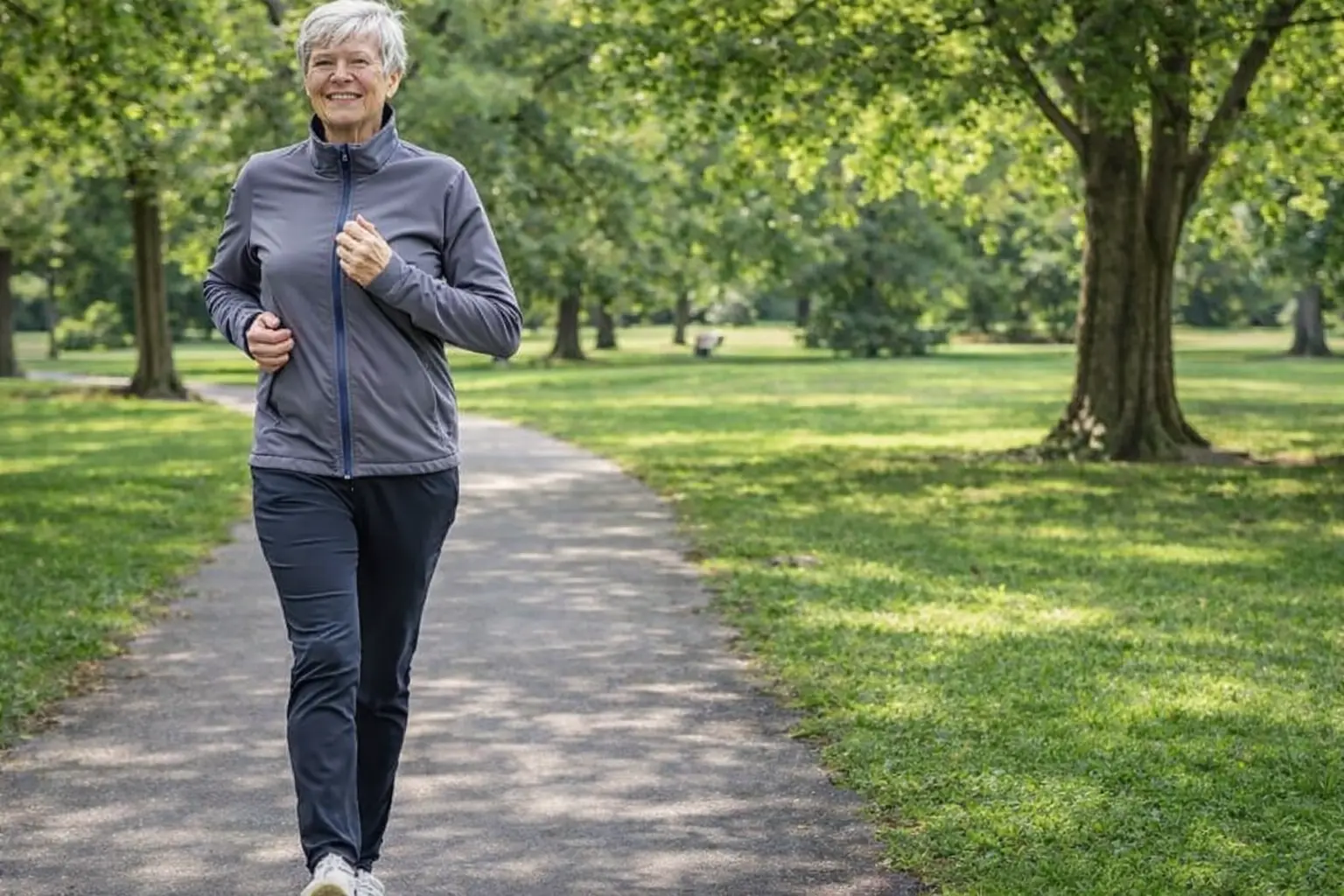 Nach 70: Nicht tägliche Spaziergänge oder wöchentliche Fitnessstudio-Besuche – dieses Bewegungsmuster kann Ihre gesunde Lebensspanne deutlich verbessern