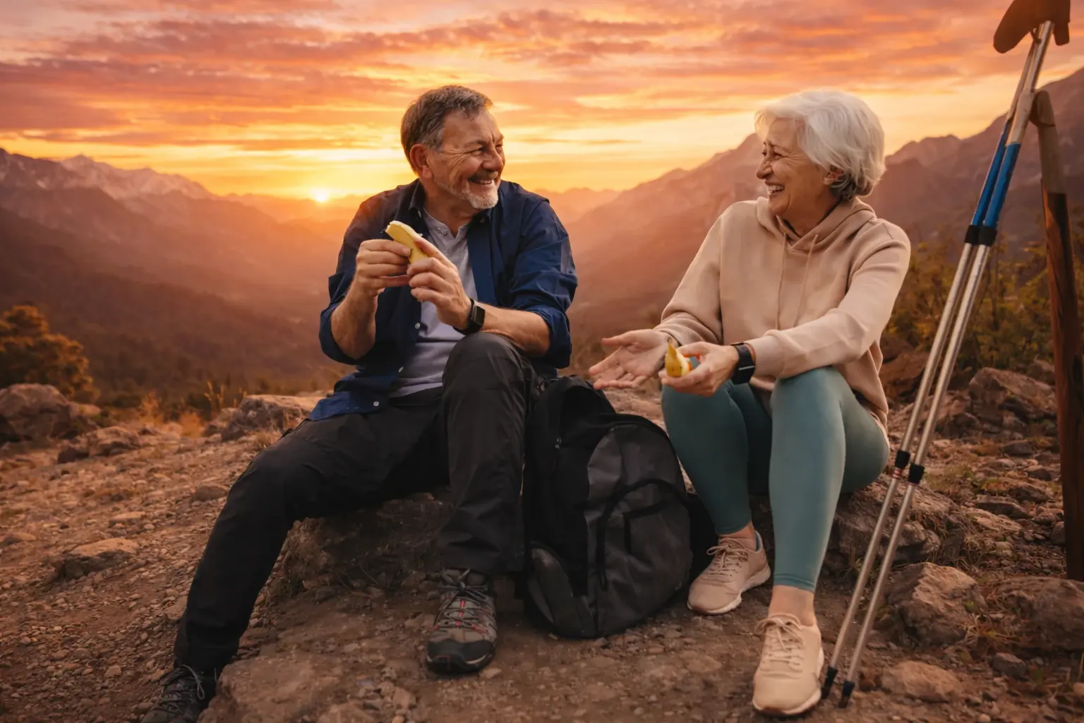 Sie können Ihr Sterberisiko um 30–40 % senken, wenn Sie dies konsequent tun