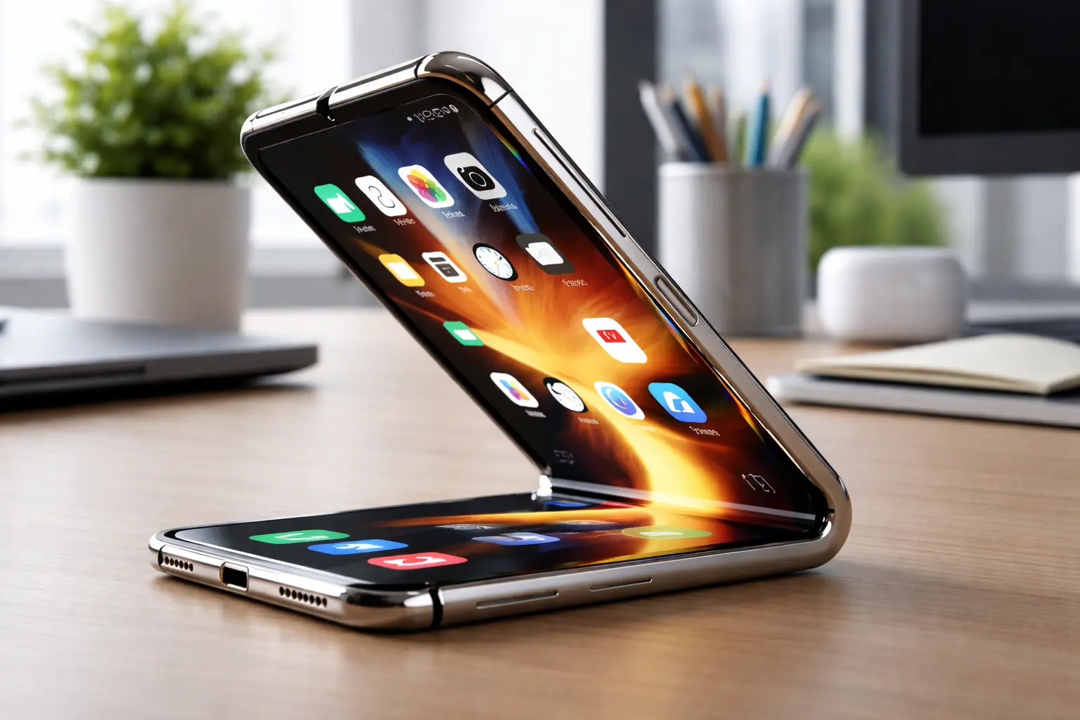 Was Apples gewähltes Display über die Zukunft des faltbaren iPhones verrät