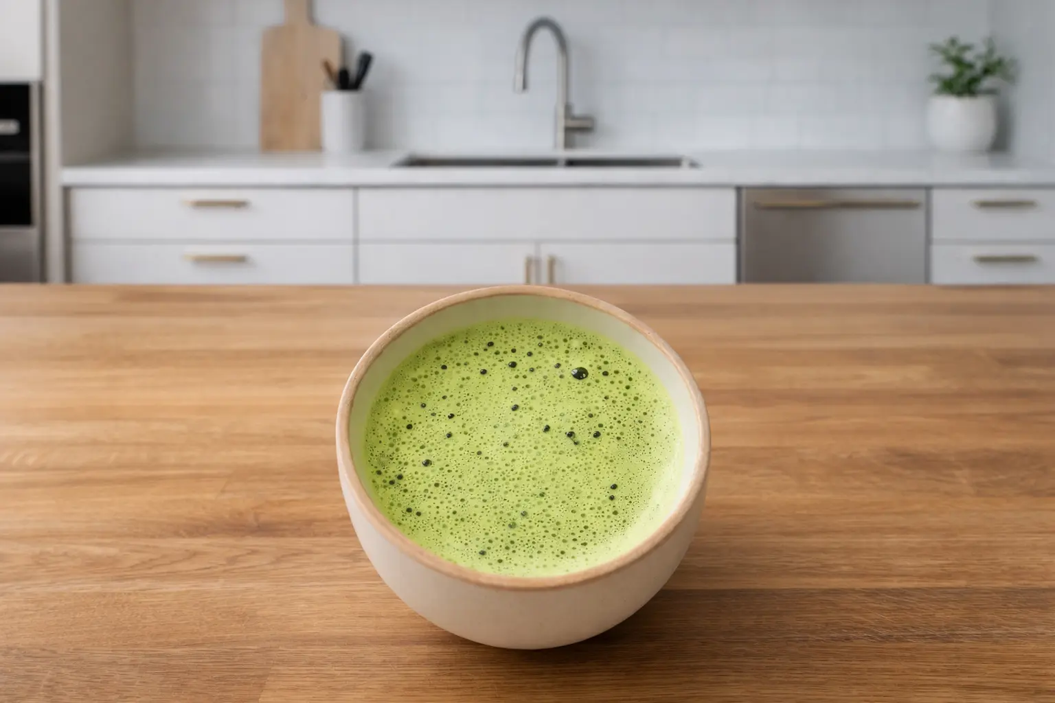 Was mit Ihrem Blutdruck passiert, wenn Sie regelmäßig grünen Tee trinken