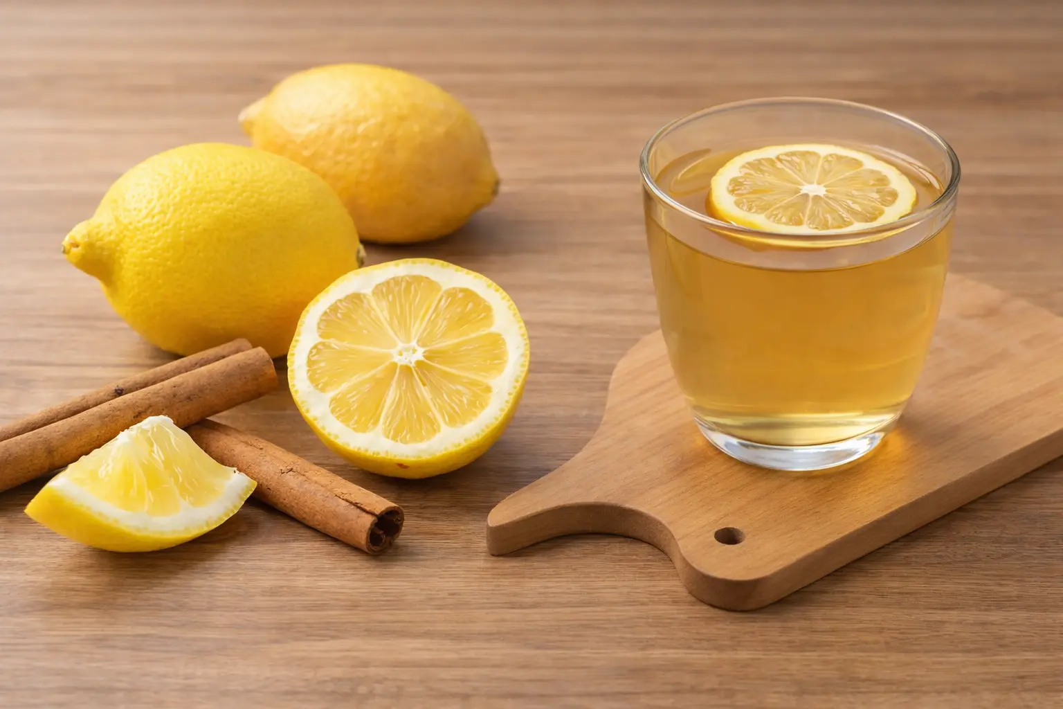 Zitronenschale, Zimt und Ingwer kochen: Warum es empfohlen wird und wofür es wirklich gut ist.
